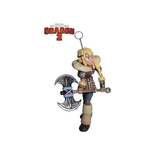 ASTRID LLAVERO 3D - HTTYD2