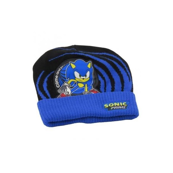 Sonic Gorro