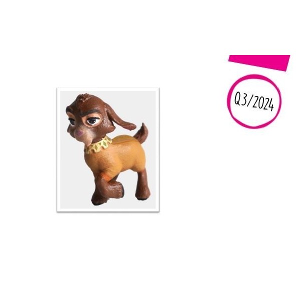 Figura Wd Valentino -Wish Disney Bullyland