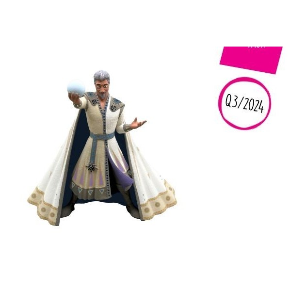 Figura Wd Magnifico-Wish Disney Bullyland