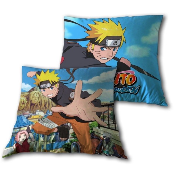 Naruto Cojin 35*35Cm