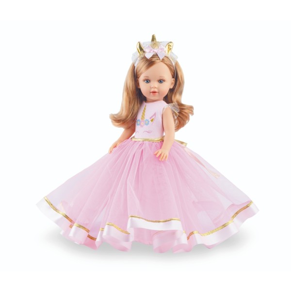 Marina   Pau MP1532 Marina Muñeca de vinilo 40cm