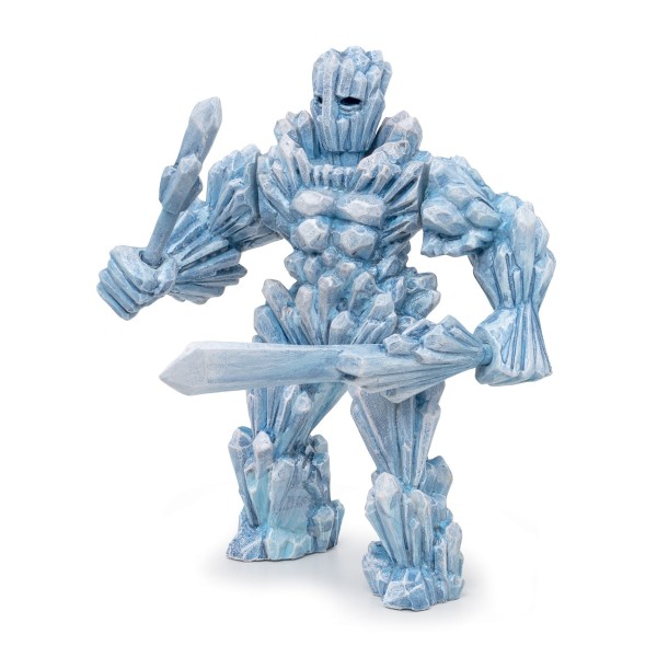 Figura Golem De Hielo - Papo