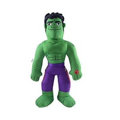 Marvel Hulk Peluche Con Sonido 50Cm