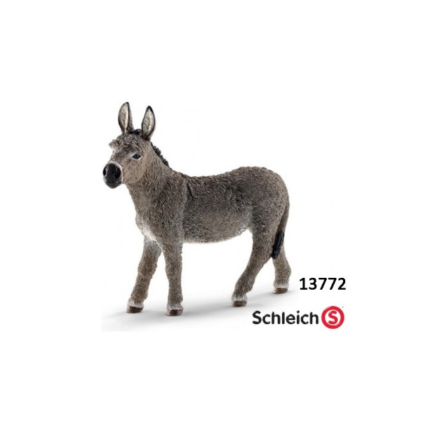 Burro Figura 9.50Cm-Schleich