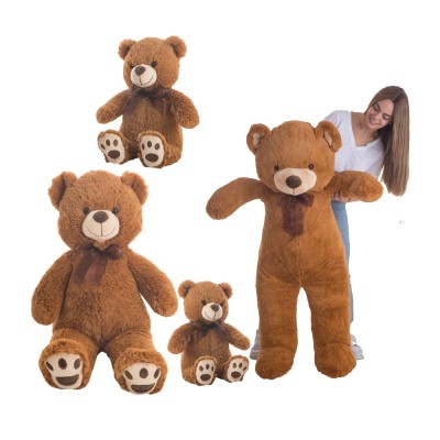 Peluche Oso Willy Marron 40Cm
