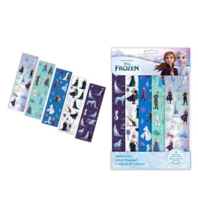 Frozen Set De Papeleria Stickers