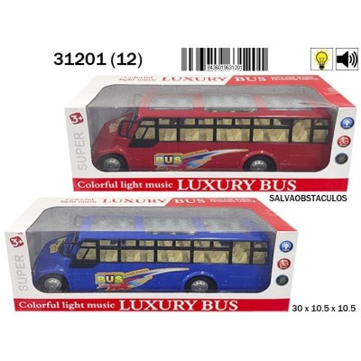 Autobus Escolar Salvaobstaculos