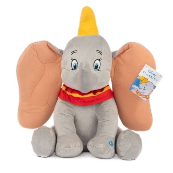 Dumbo Peluche Soft Con Sonido 23Cm