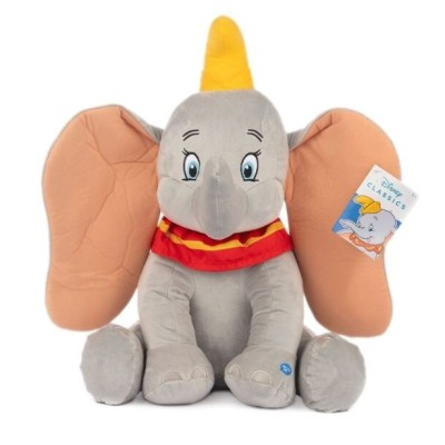 Dumbo Peluche Soft Con Sonido 23Cm