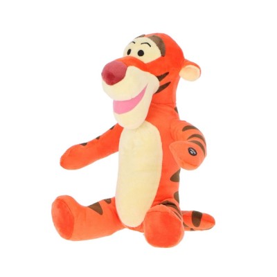 Tigre-Winnie The Pooh Peluche Soft Con Sonido 23Cm-Disney