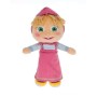 Masha Peluche 20Cm-Oso & Masha