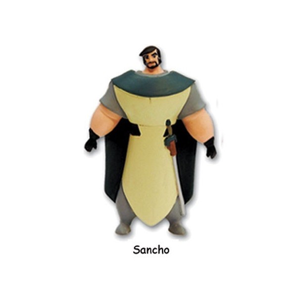 FIGURA SANCHO - EL CID