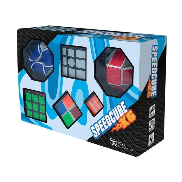 Speedcube X6 29*19*9Cm