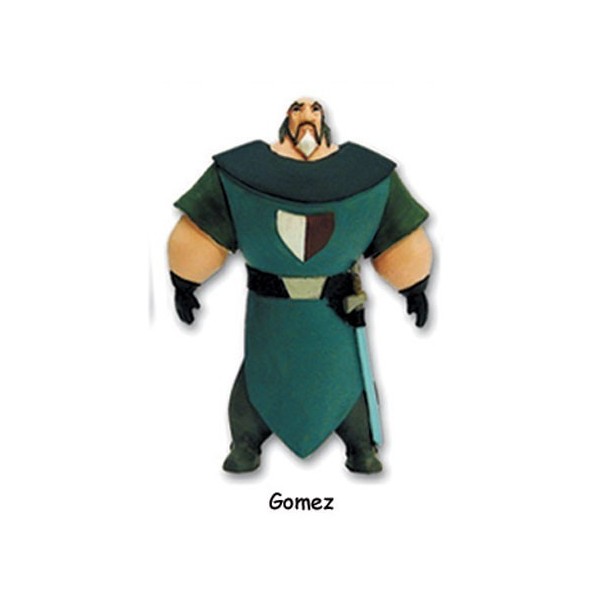 FIGURA GOMEZ - EL CID