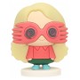 Mini Figura Luna Lovegood De Goma - Harry Potter