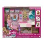 Barbie Salon De Belleza Mattel Gjr84