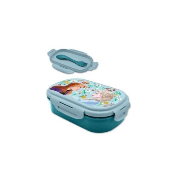 Frozen Sandwichera Con Cubierto