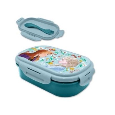 Frozen Sandwichera Con Cubierto