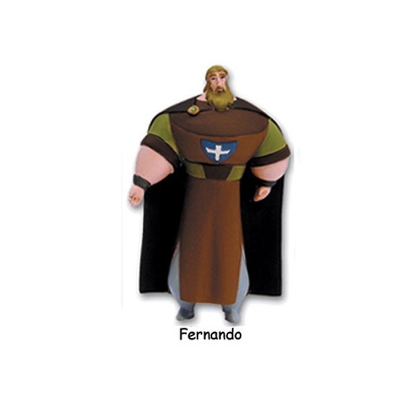 FIGURA FERNANDO - EL CID