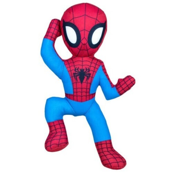 Spiderman Peluche Consonido  30 Cm