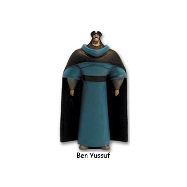 FIGURA BEN YUSSUF - EL CID