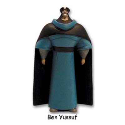 FIGURA BEN YUSSUF - EL CID