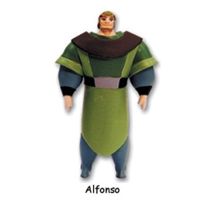 FIGURA ALFONSO - EL CID