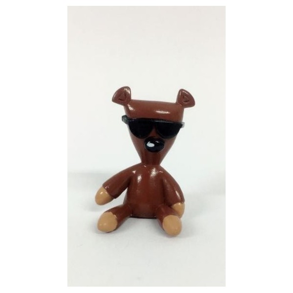 FIGURA OSO TEDDY - MR. BEAN8436016384384