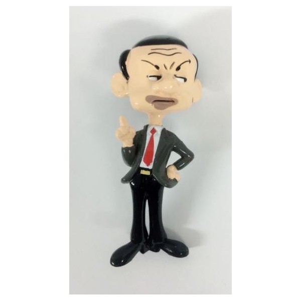FIGURA MR. BEAN SOSPECHO