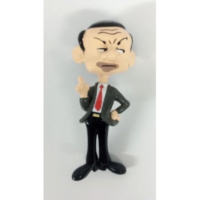 FIGURA MR. BEAN SOSPECHO