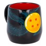 Dragon Ball Taza Ceramica Nova 360 Ml En Caja Regalo