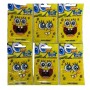 Bob Esponja Parche 2Modelo Pack 6Unidad,8427787050363