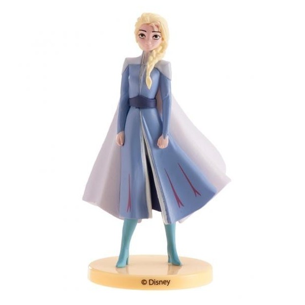 FIGURA PVC ELSA FROZEN II 9.5CM