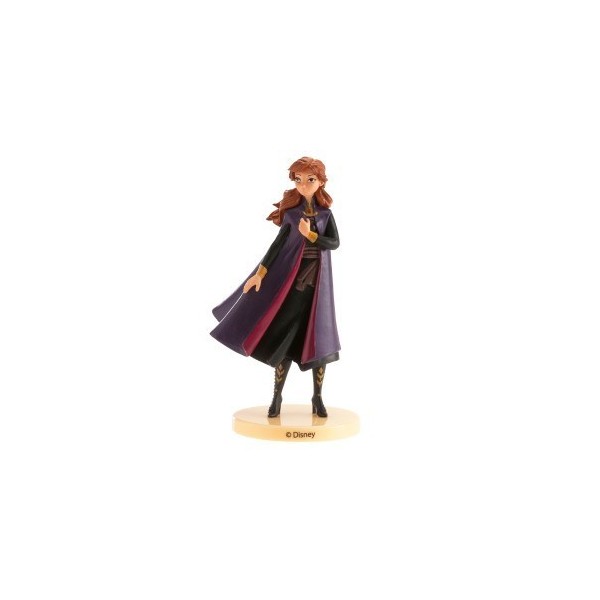 FIGURA PVC ANNA FROZEN II 9.5CM