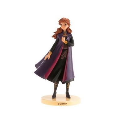 FIGURA PVC ANNA FROZEN II 9.5CM