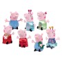 Peppa Pig  Peluche 7Modelos 20Cm