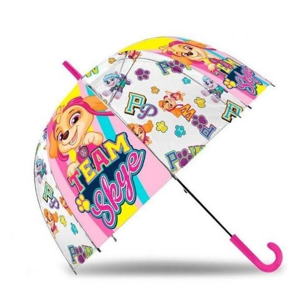 Pw16672 : Paw Patrol Paraguas Auto 45Cm
