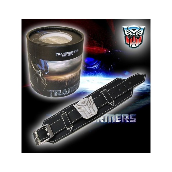 Transformers Pulsera De Brazo En Caja