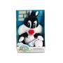 Looney Tunes Baby Silvester Windel Peluche Con Caja 20Cm En Caja25Cm