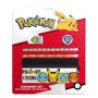 Pokemon Pikachu Set De Papeleria Con Portado