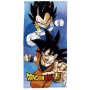 Dragon Ball Toalla De Microfibra De 70X140Cm