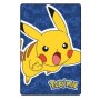 Pokemon Manta Polyester 100*140Cm