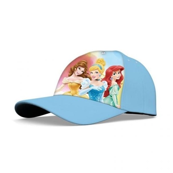 Princesas Gorra T52-54