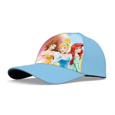 Princesas Gorra T52-54