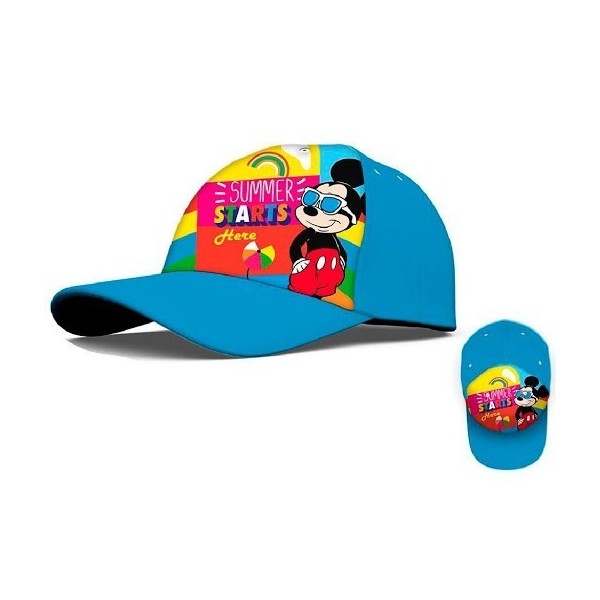 Mickey Gorra T52-54