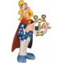 Figura Asuranceturix, El Bardo - Asterix 7Cm