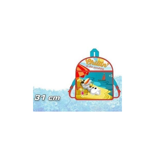 Olaf-Frozen Mochila 31Cm