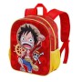 One Piece  Mochila 3D 31Cm
