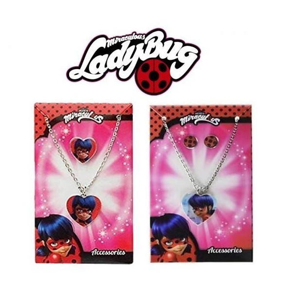 Lady Bug Accesorios